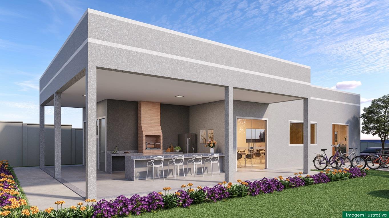 Residencial Tibre, foto 3