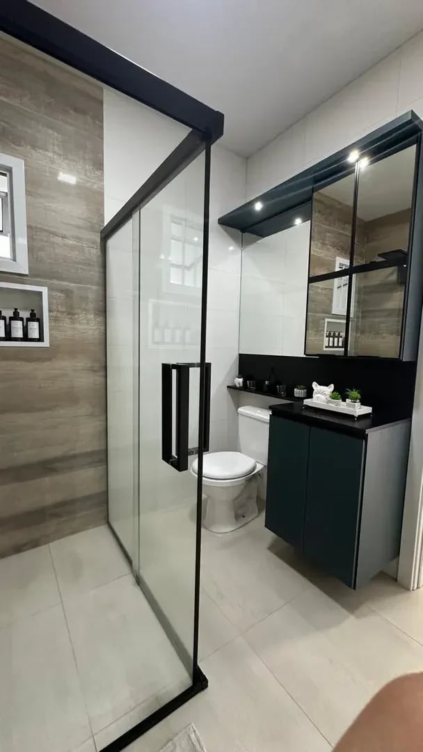 Geminado com 2 quartos à venda - Foto 12