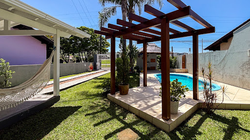 Casa no Arroio Grande com 4 dormitórios e piscina - Foto 21