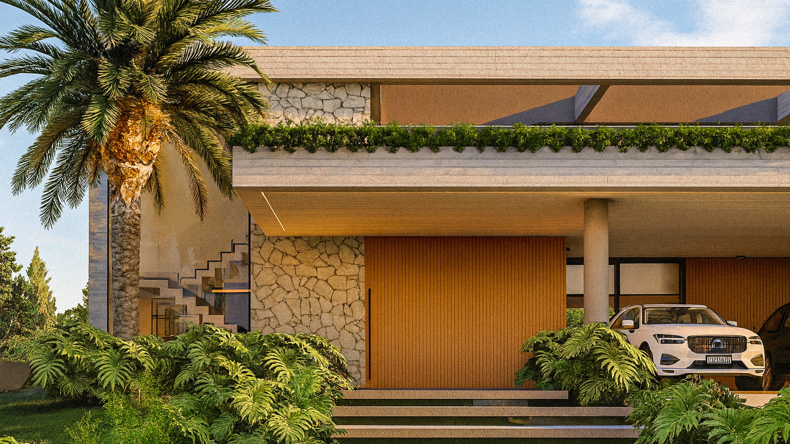 Casa Magna no Condomínio Reserva dos Pássaros com 4 suítes - Foto 3