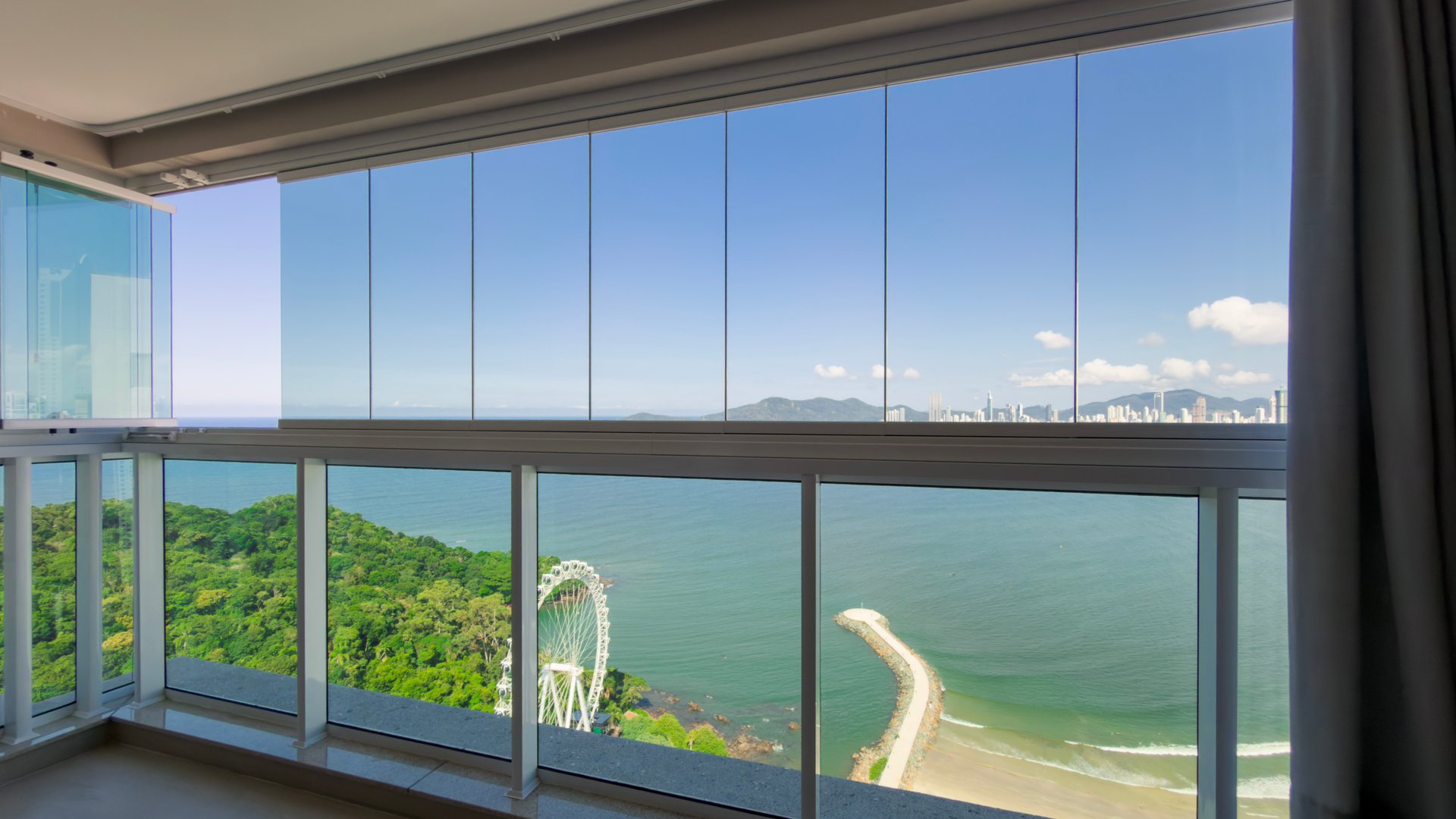 Apartamento no Edificio Santé Boutique Residence à venda em Pioneiros, Balneário Camboriú