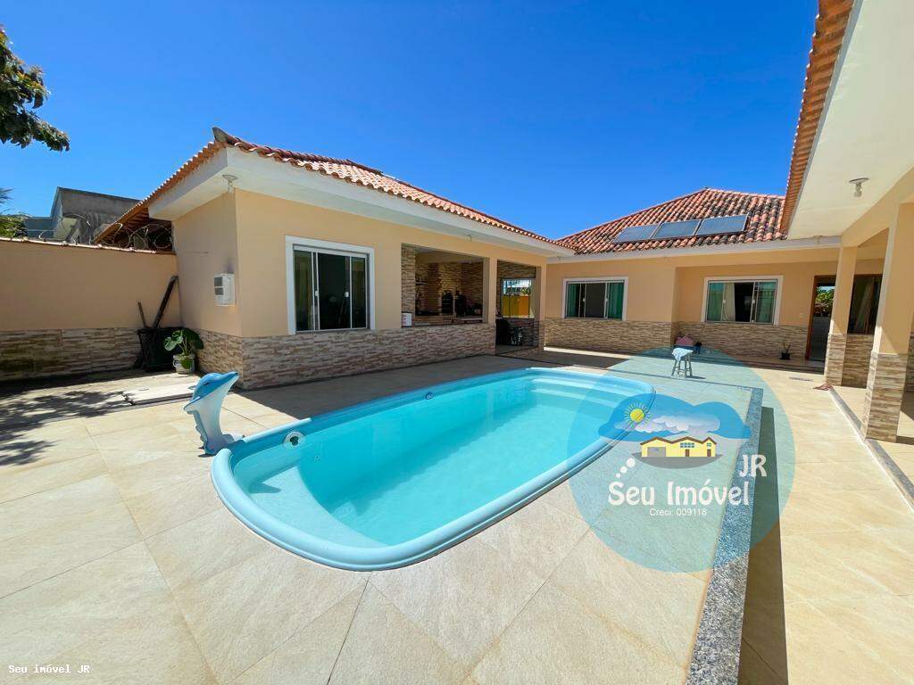 Casa em Condomínio em Lagoinha, Araruama