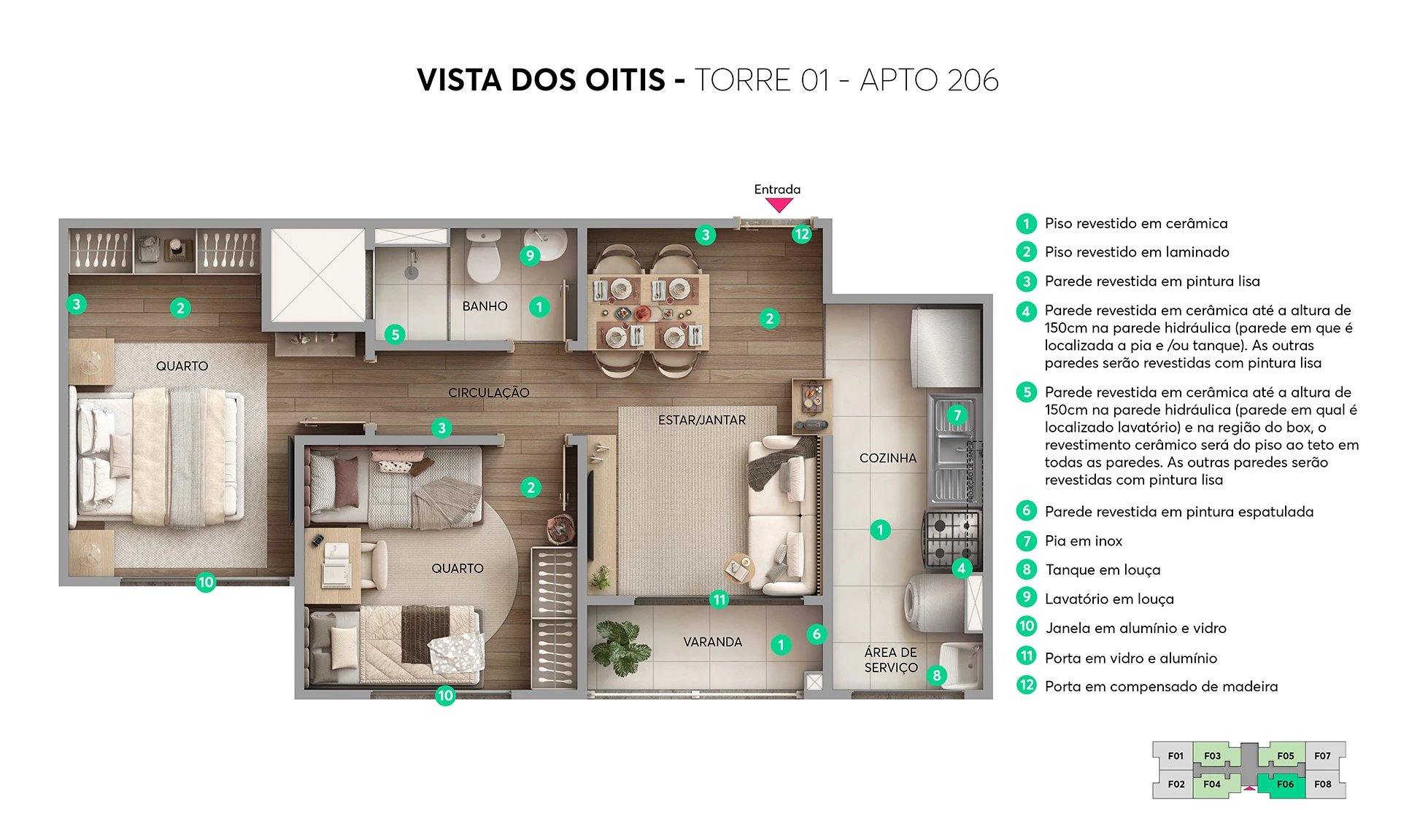 Residencial Vista dos Oitis  - Foto 12