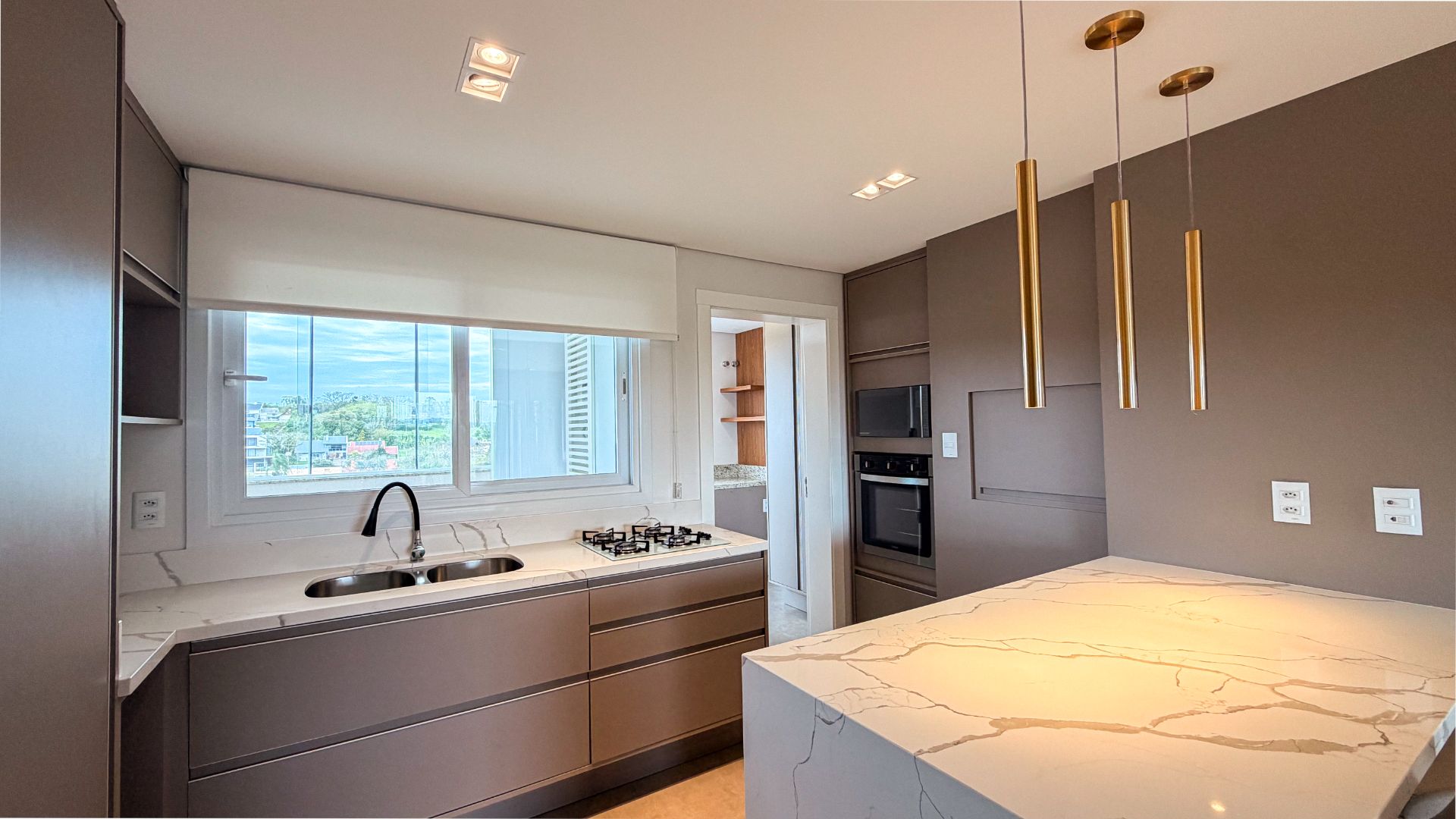 Apartamento no Parque Europa com 2 suítes - Foto 9