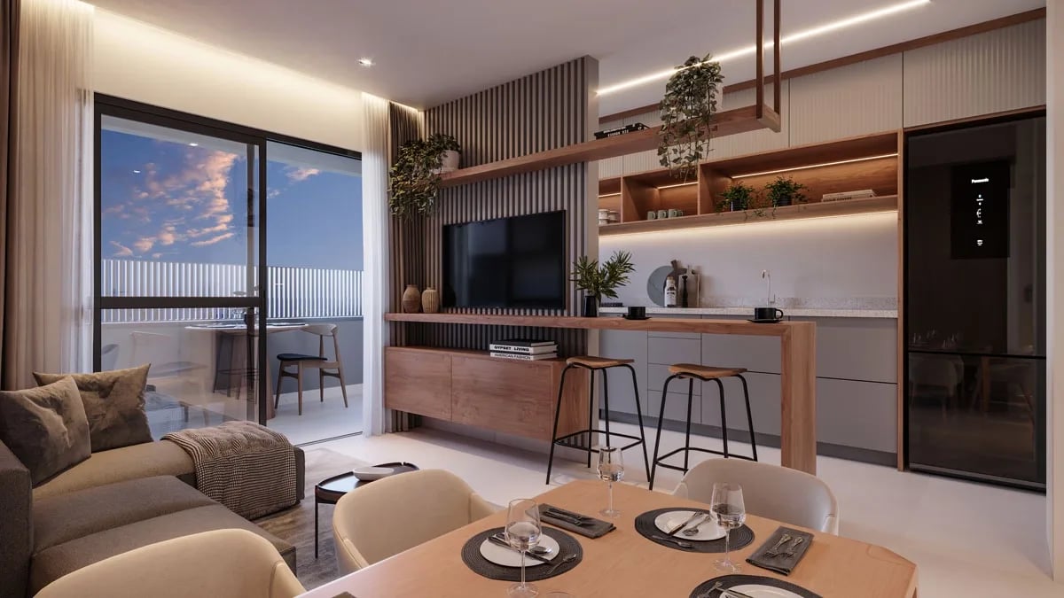 Residencial Sensia Patamares  - Foto 23