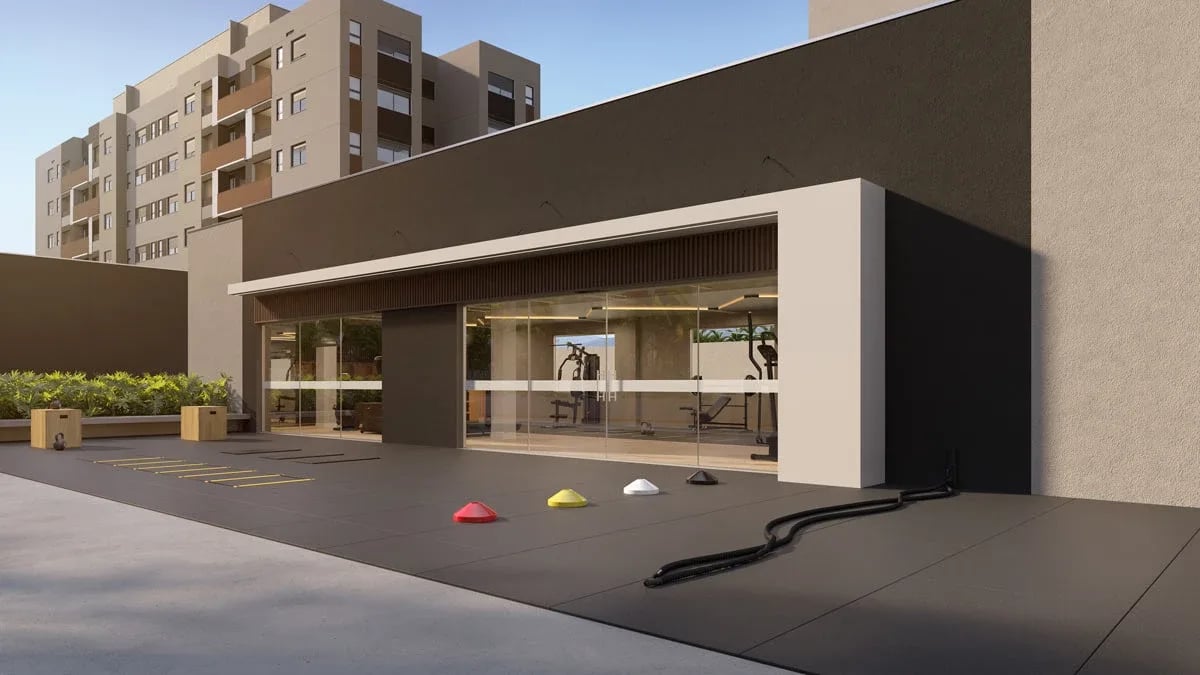 Residencial Sensia Swiss Garden - Foto 10