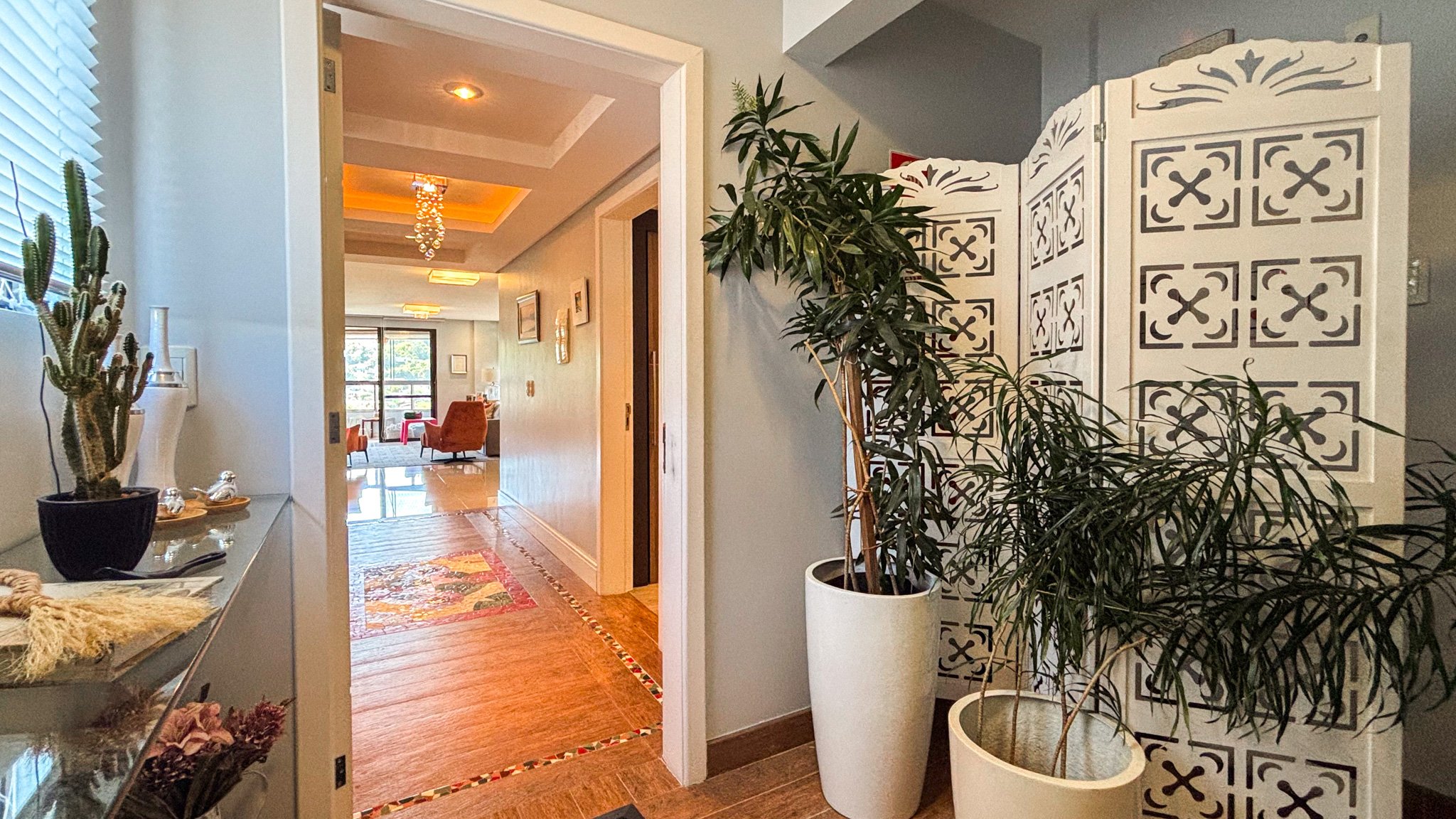 Apartamento 1 por andar com  3 suítes no Santo Inácio - Foto 4