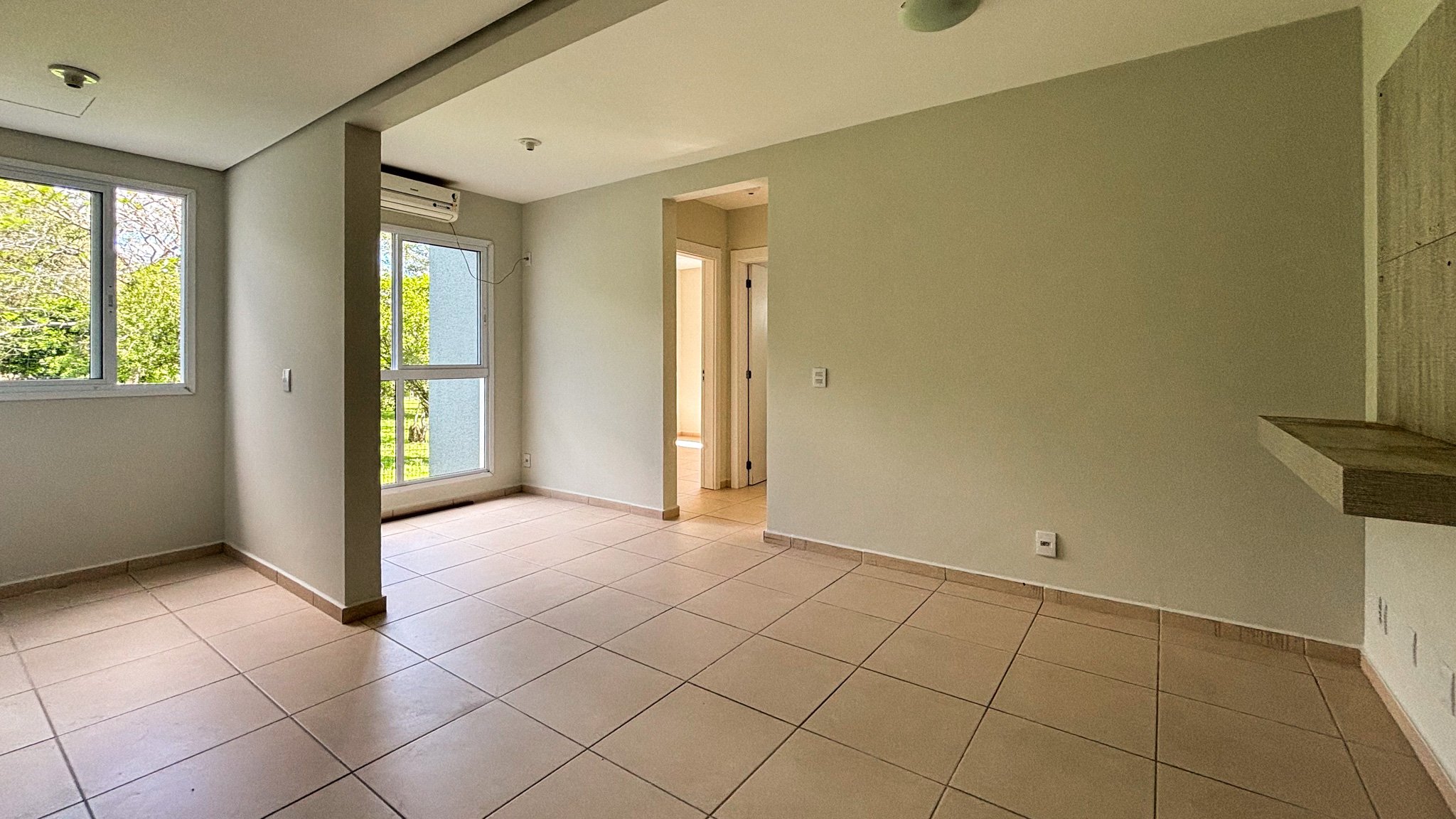 Apartamento com 2 dormitórios no bairro Aliança - Foto 4
