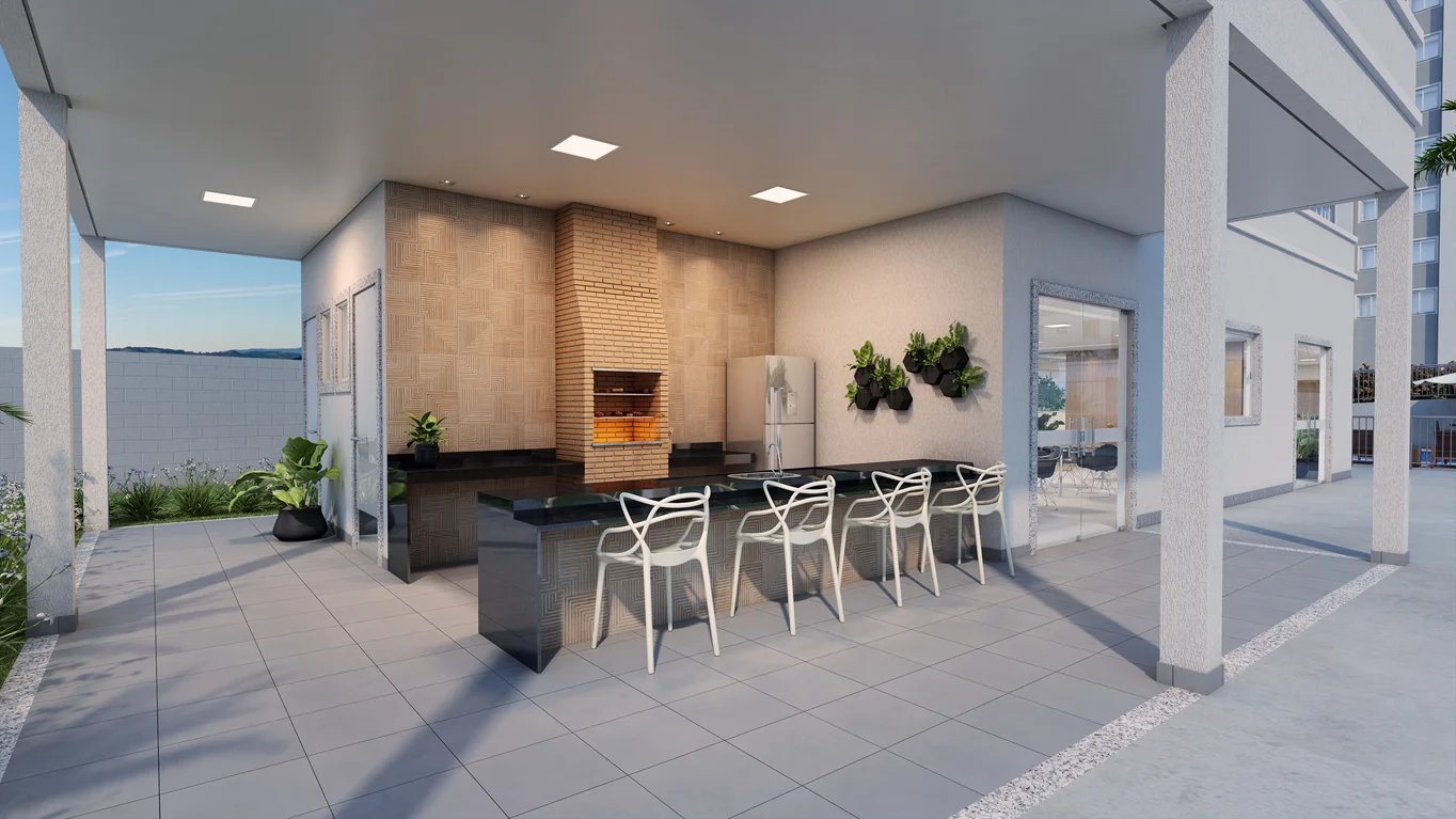 Residencial Real Palace - Foto 8