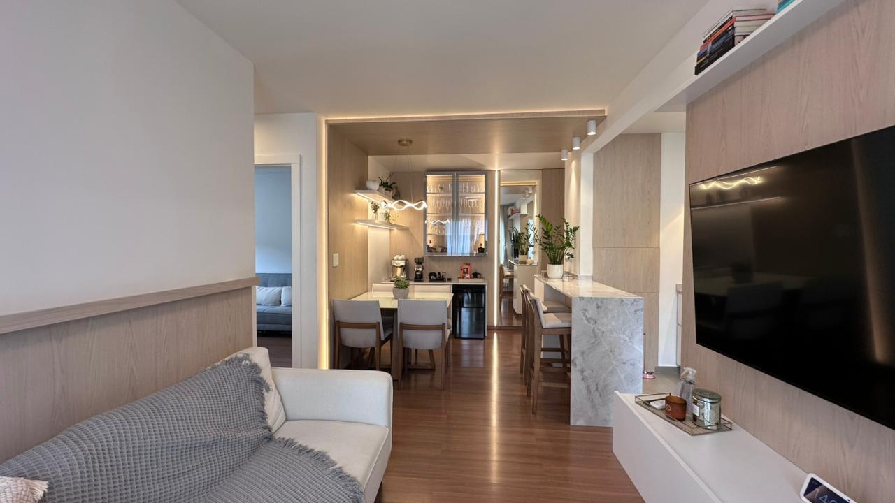 Aurora com 2 dormitórios e 2 vagas de garagem no Centro de Santa Cruz do Sul - Foto 7