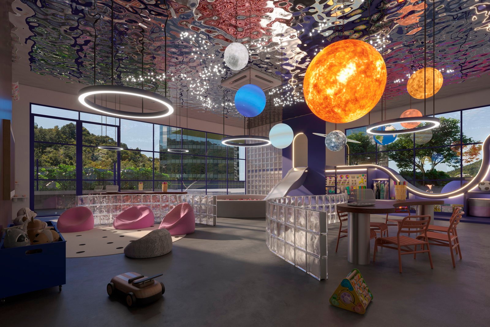 Urban Design Living — foto 18