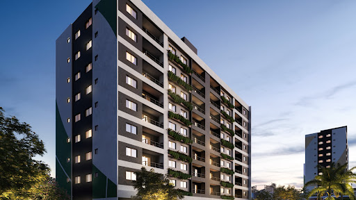 Apartamento em Aliança, Santa Cruz do Sul | 2 Dorms, 45,9m²