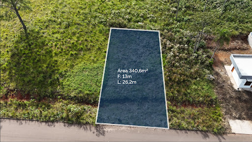 Terreno na João Alves com 340m²