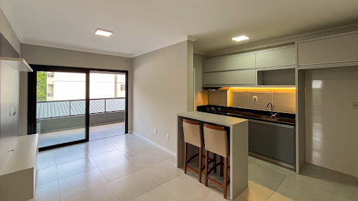 Apartamento no Residencial Unitá com 2 dormitórios e Suíte