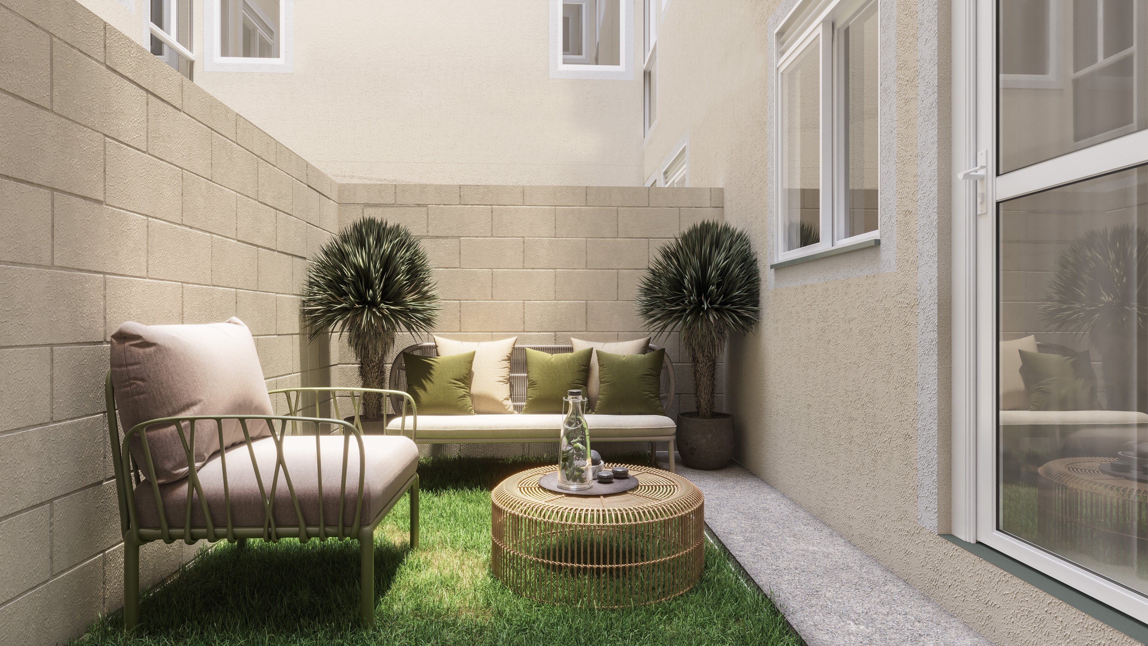 Residencial Porto Madrid, foto 7