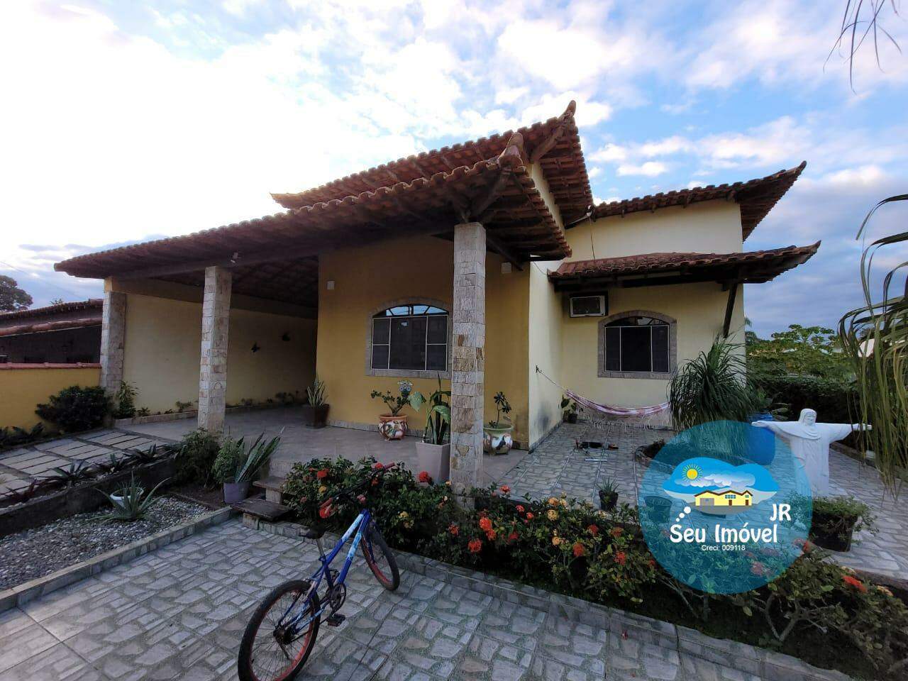 Casa em Condomínio em Ponte dos Leites, Araruama