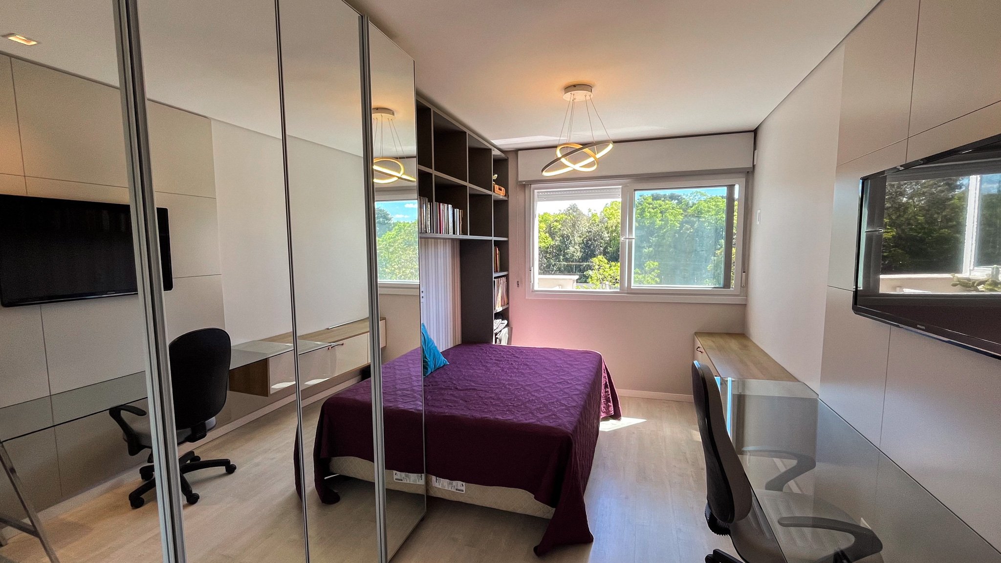 Apartamento no Parque Europa com 3 Dormitórios sendo 2 Suítes - Foto 7