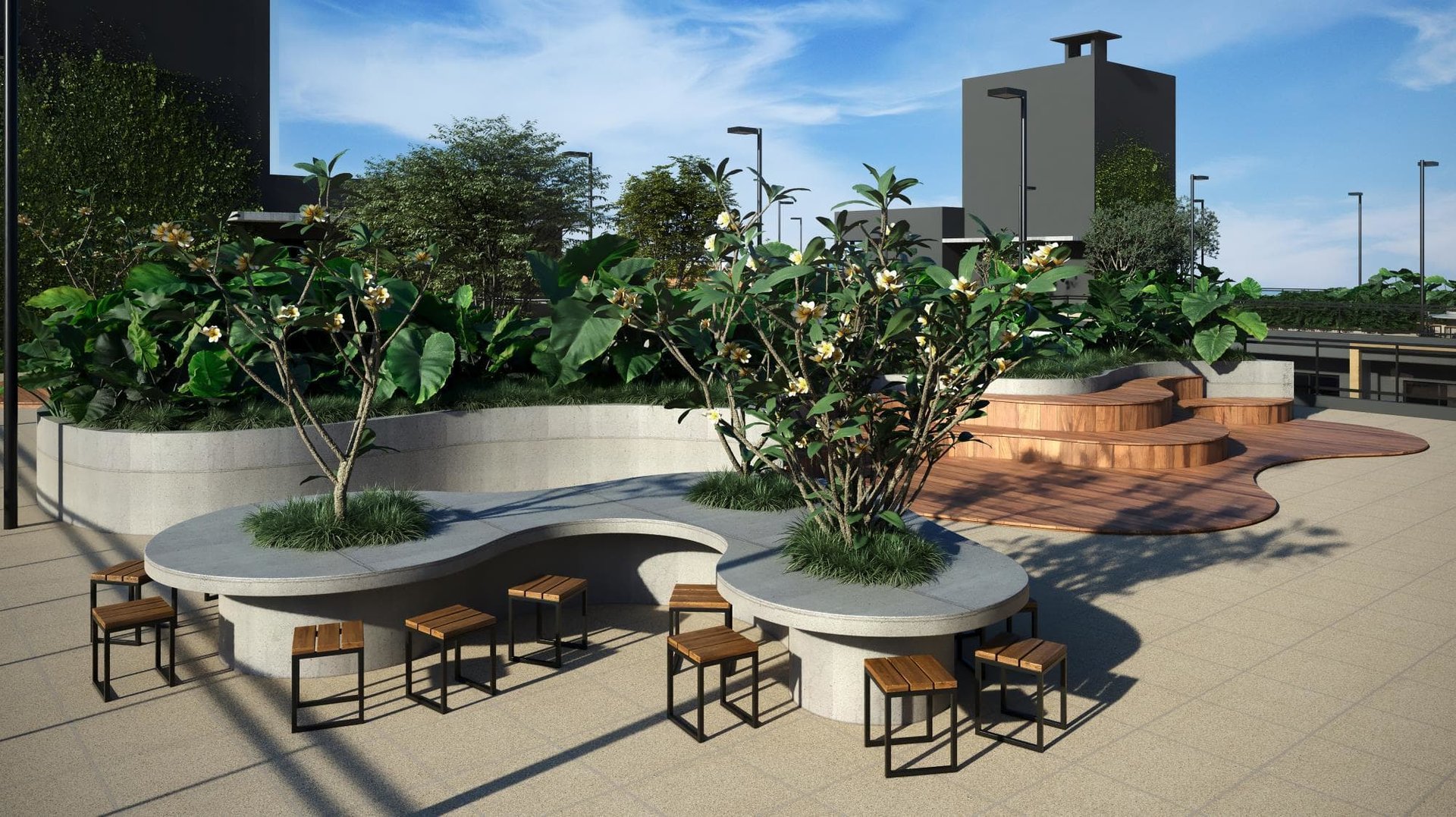 Bosc ecoliving condomínio - Foto 8