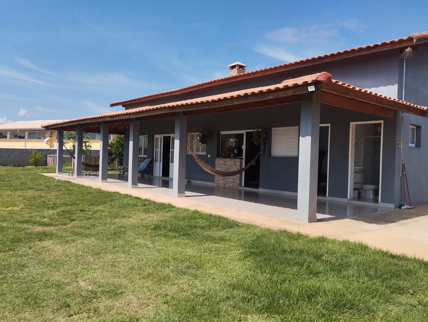 Chácara em Condomínio com 3 dorms, Dona Catarina, Mairinque - R$ 650 mil, Cod: CO-1130