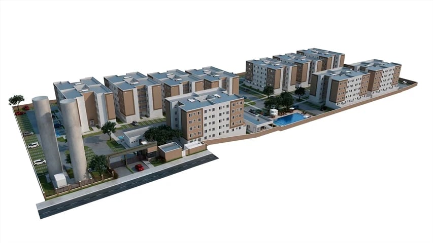 Residencial Candeias Tulip  - Foto 14