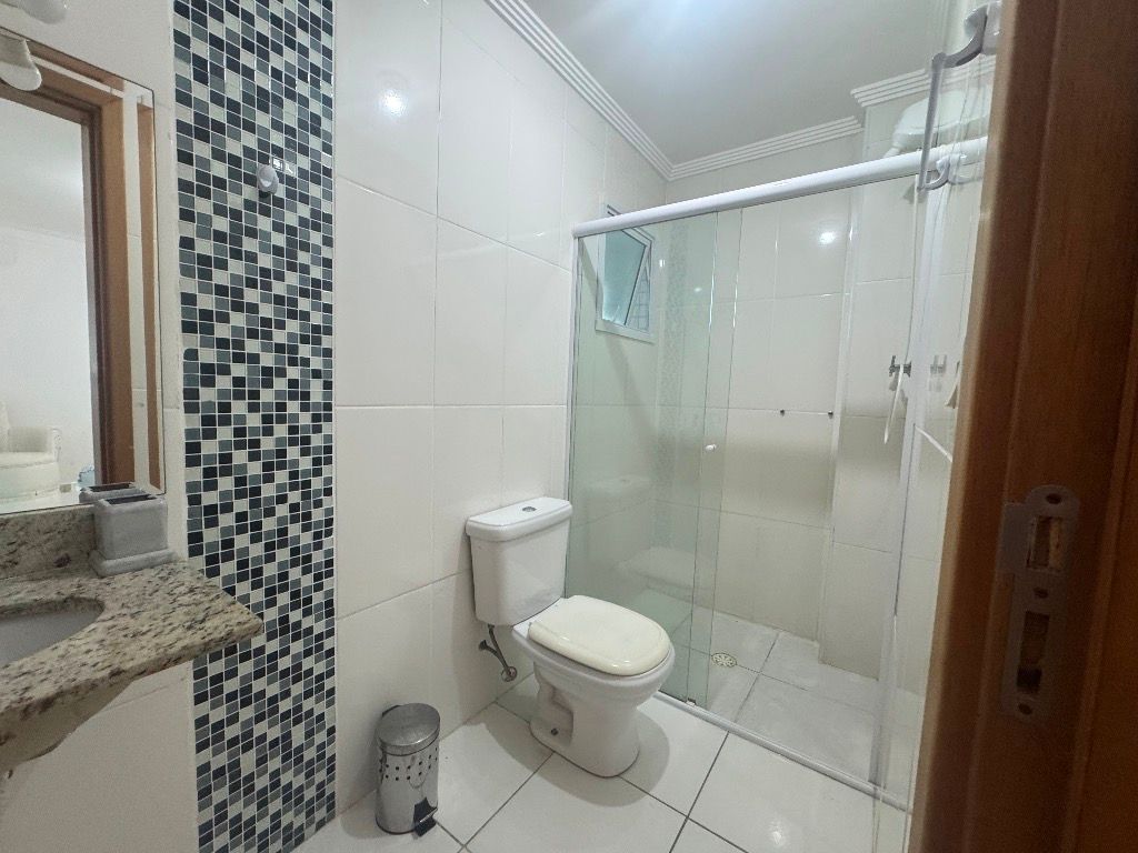 Apartamento com 4 dormitórios à venda, 164 m² por R$ 1.400.000,00 - Vila Guilhermina - Praia Grande/SP — foto 4