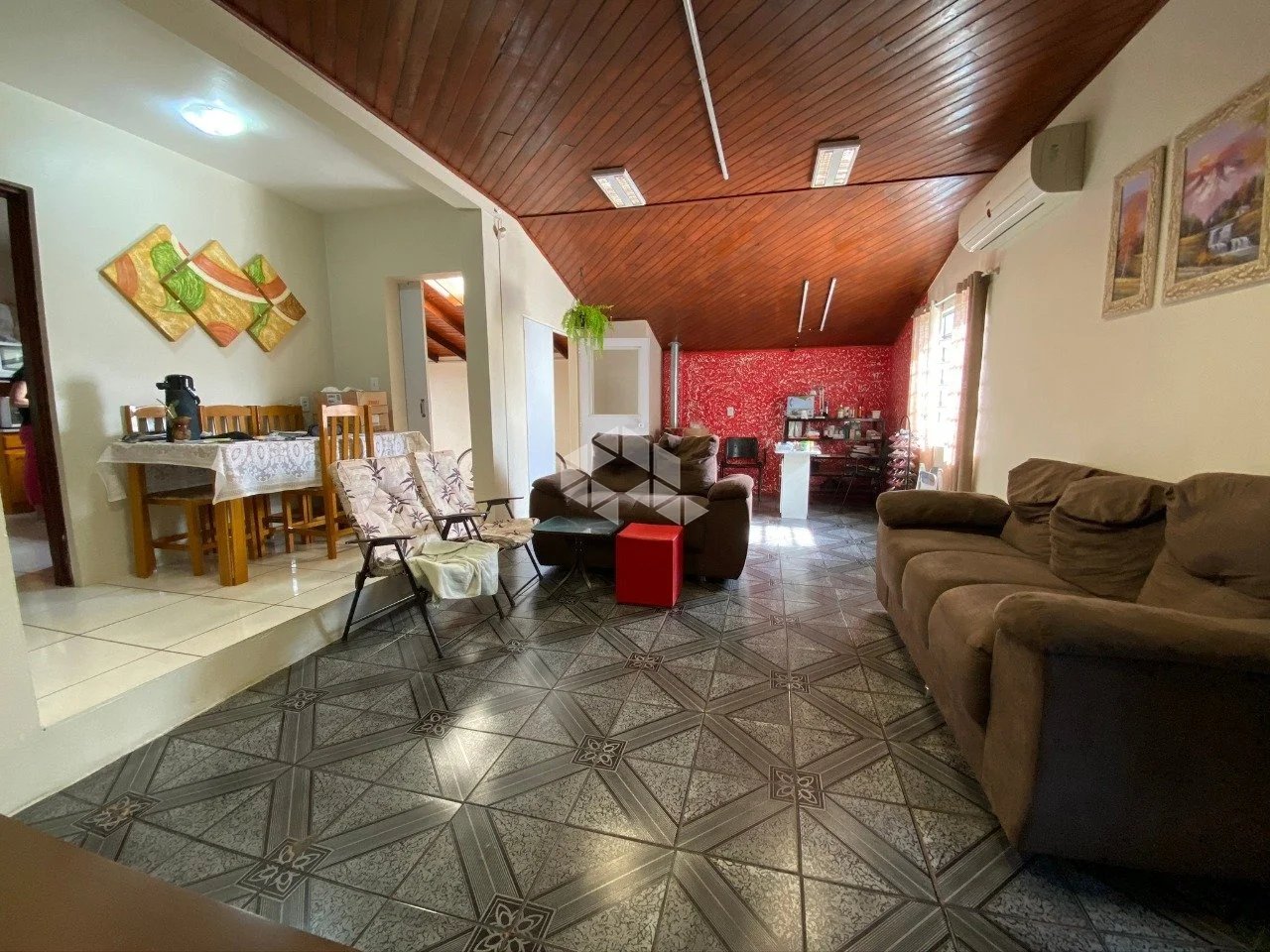 Casa com 3 quartos - Foto 8