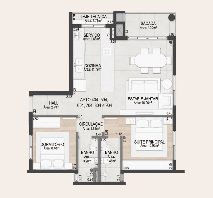 MEU Gonçalves Ledo - Juruena Construções Ltda. - Foto 22