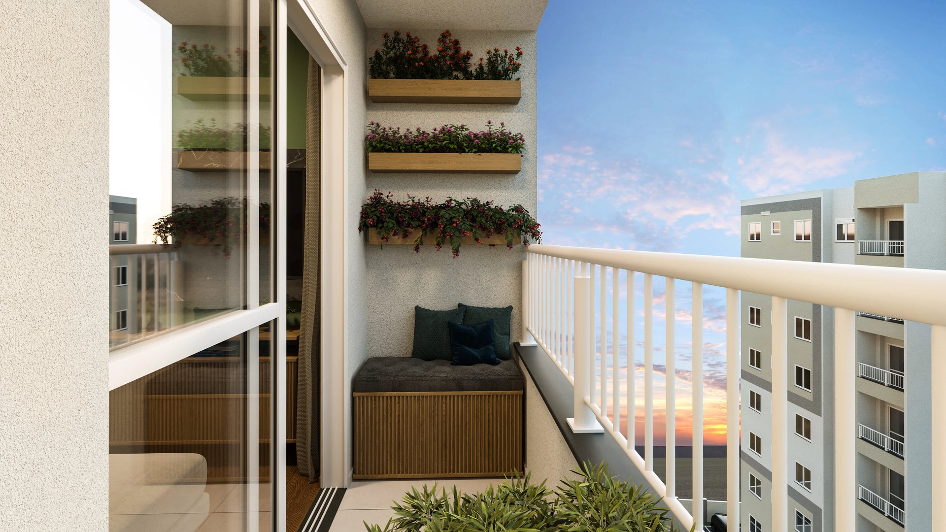 Residencial Autenticità - Foto 8