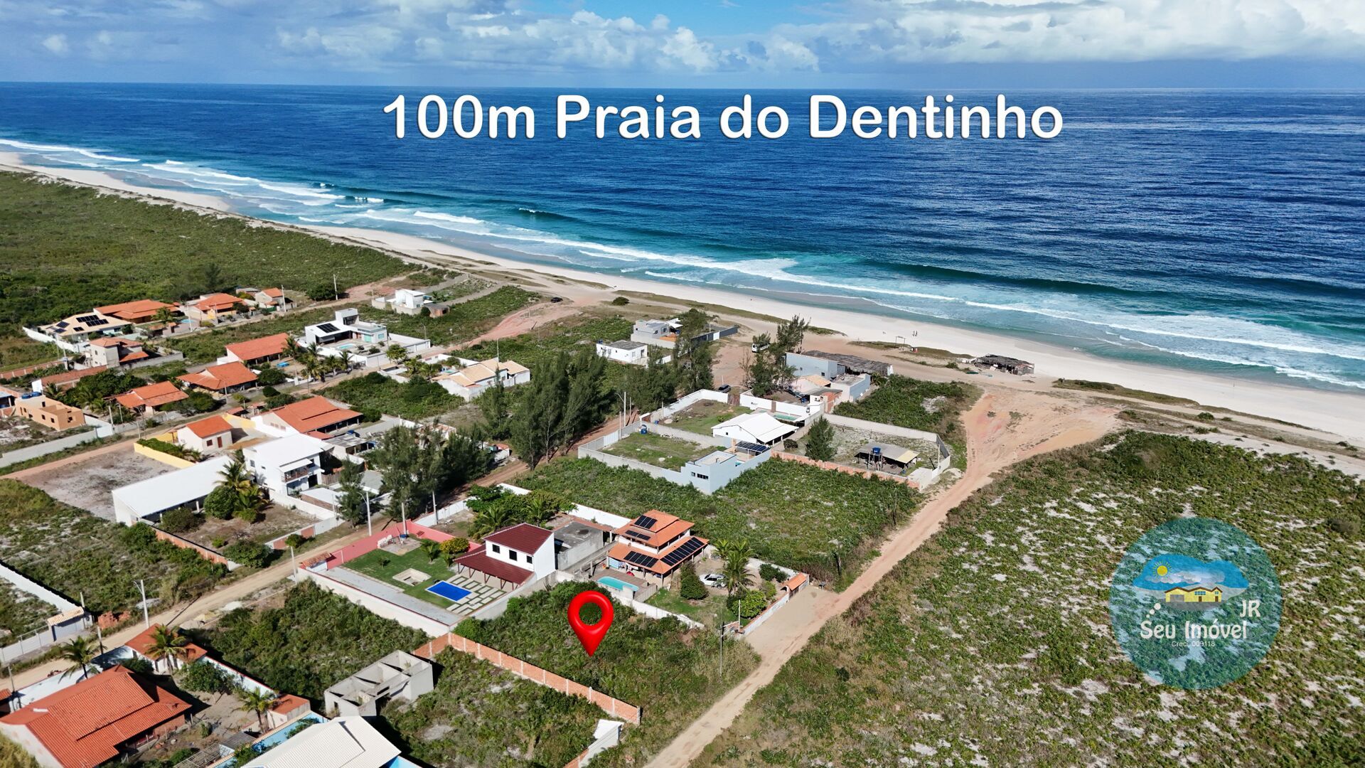 Terreno em Praia Seca, Araruama