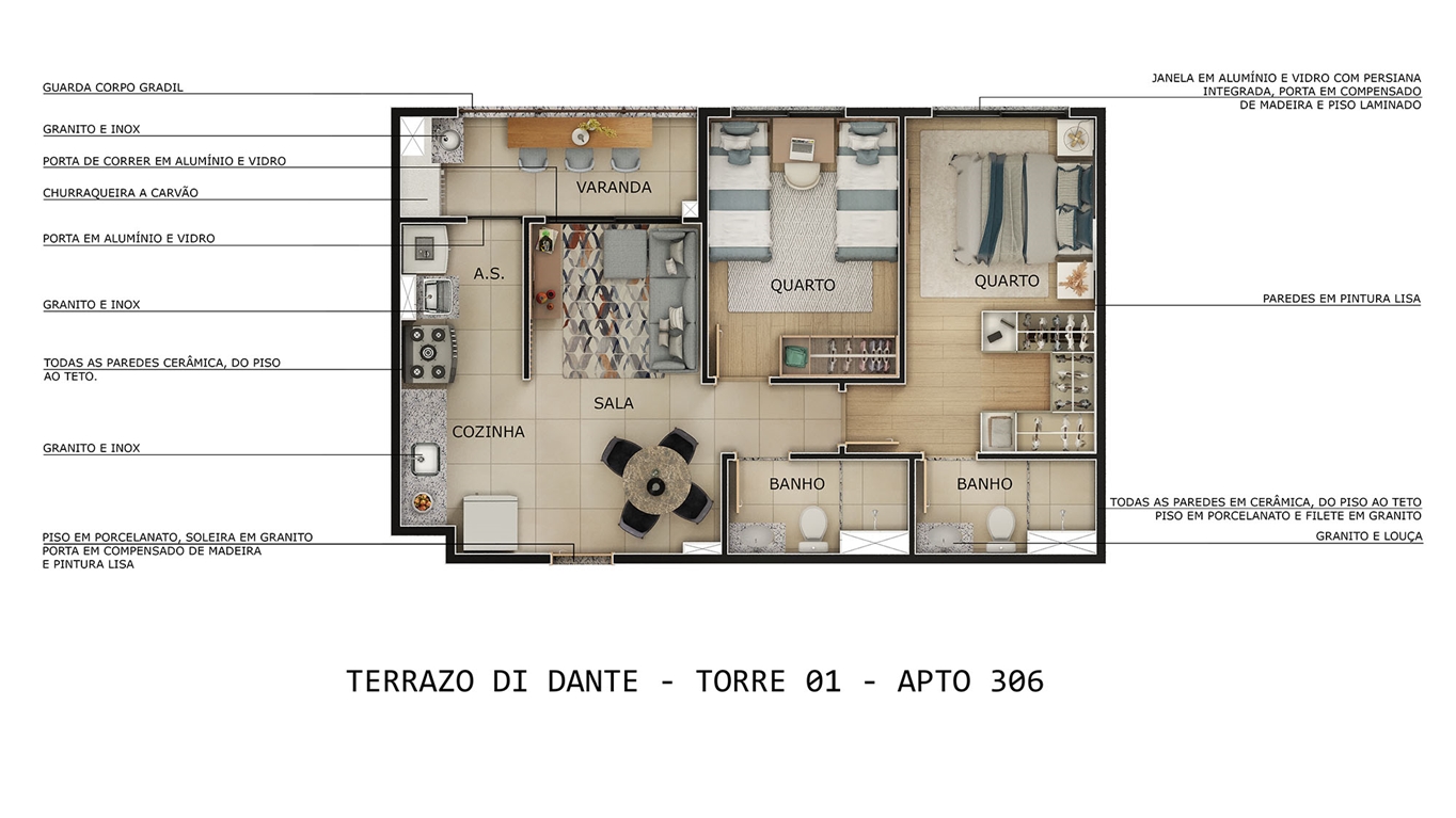 Terrazo Di Dante, foto 29