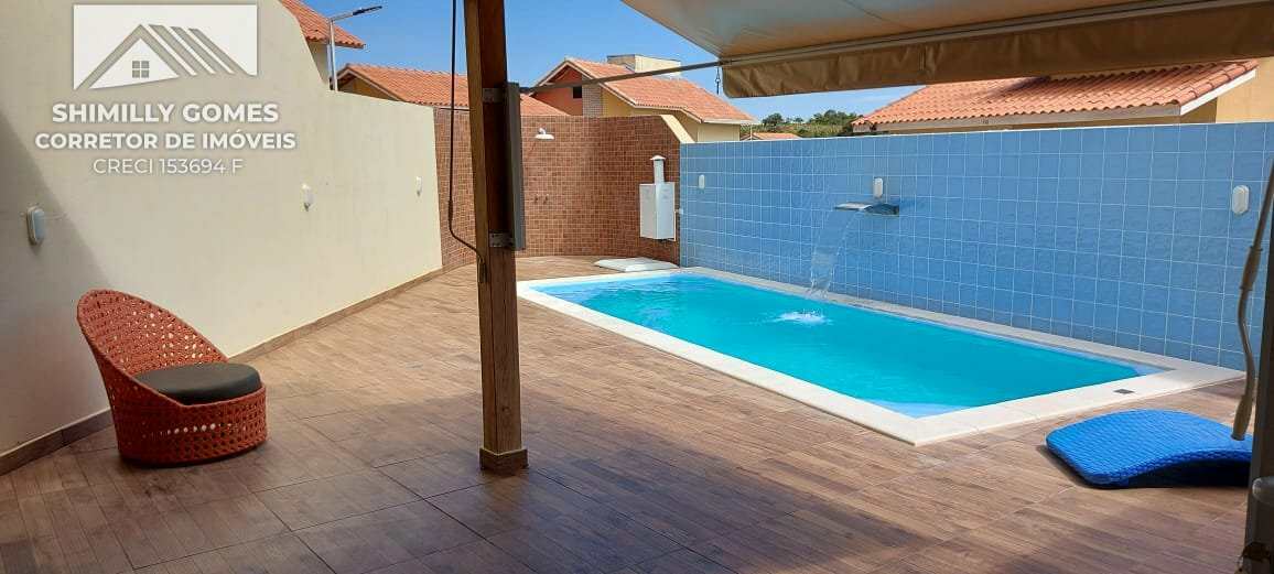 Chácara em Condomínio com 4 dorms, Dona Catarina, Mairinque - R$ 480 mil, Cod: CO-705