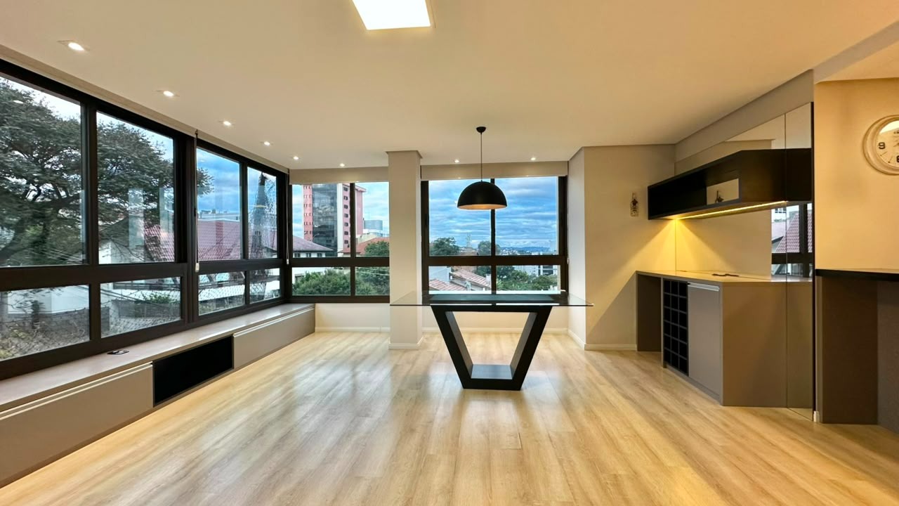 Apartamento dois dormitórios com suite , foto 2