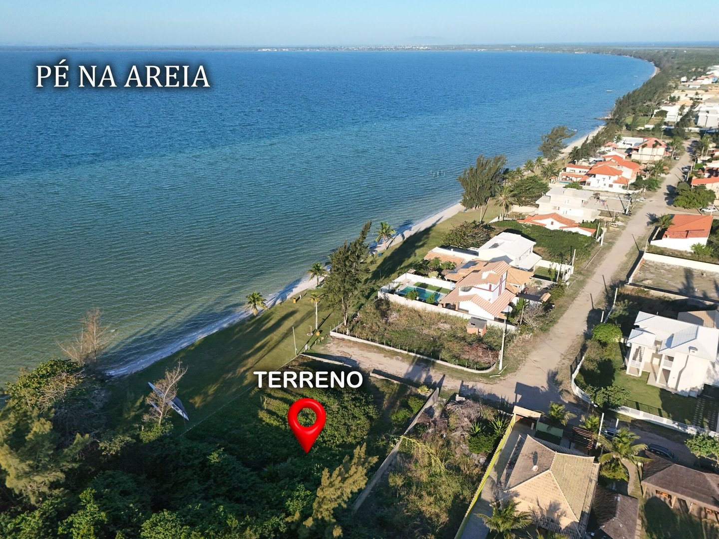 Terreno em Pernambuca, Arraial do Cabo
