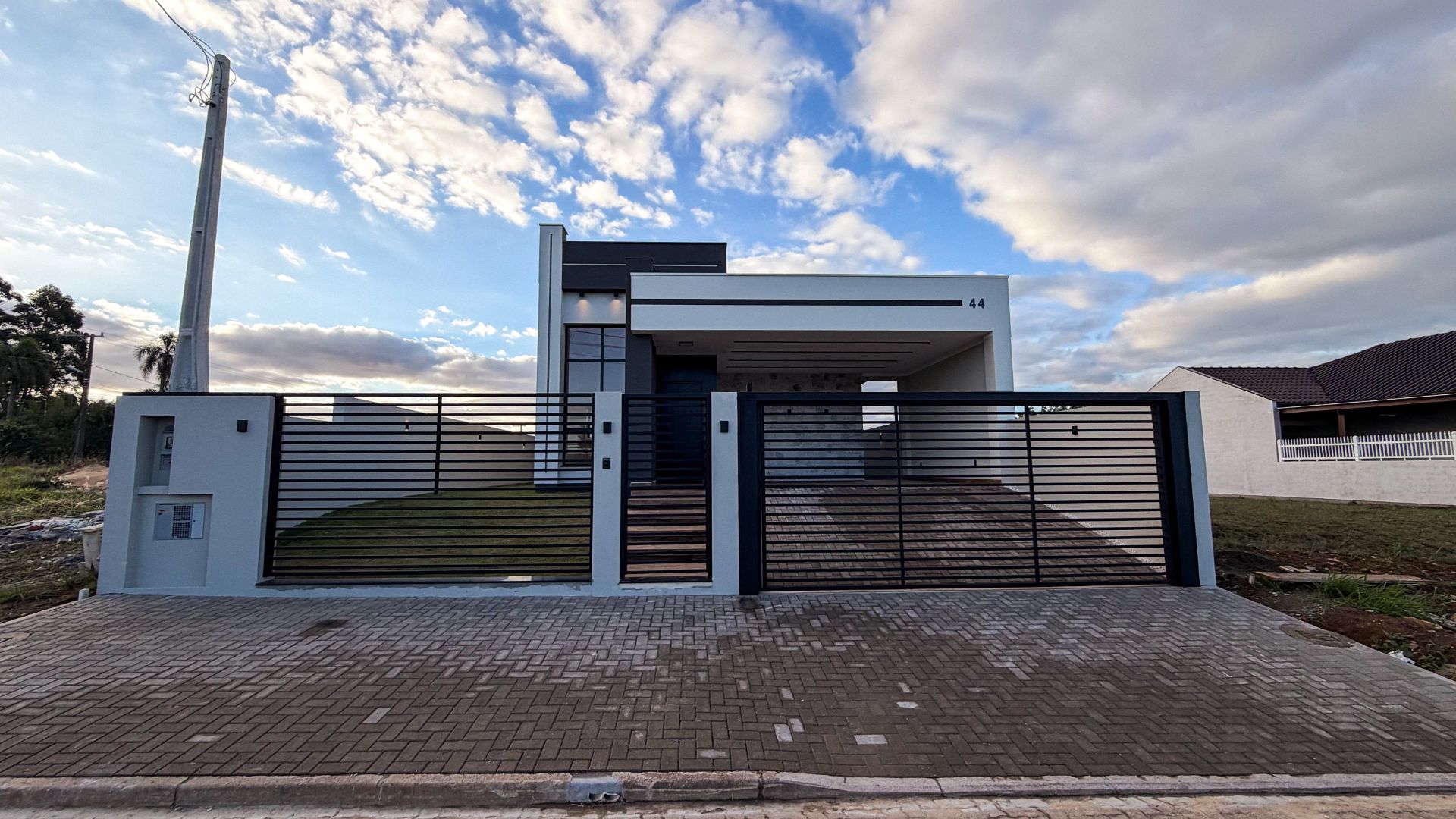 Casa em Conventos, Vera Cruz com 3 Dormitórios e Suíte - Foto 20