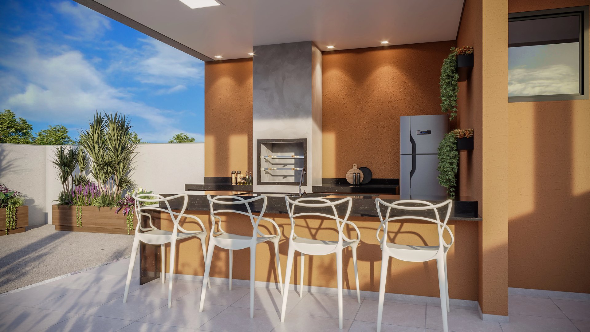 Residencial Linz - Foto 5