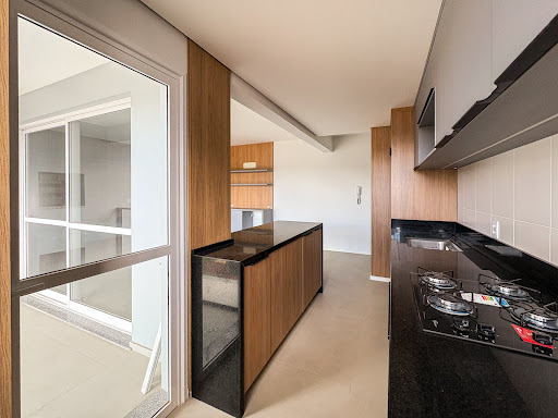 Apartamento no Edifício Residencial Gaudi com 2 dormitórios, sendo 1 suíte - Foto 8