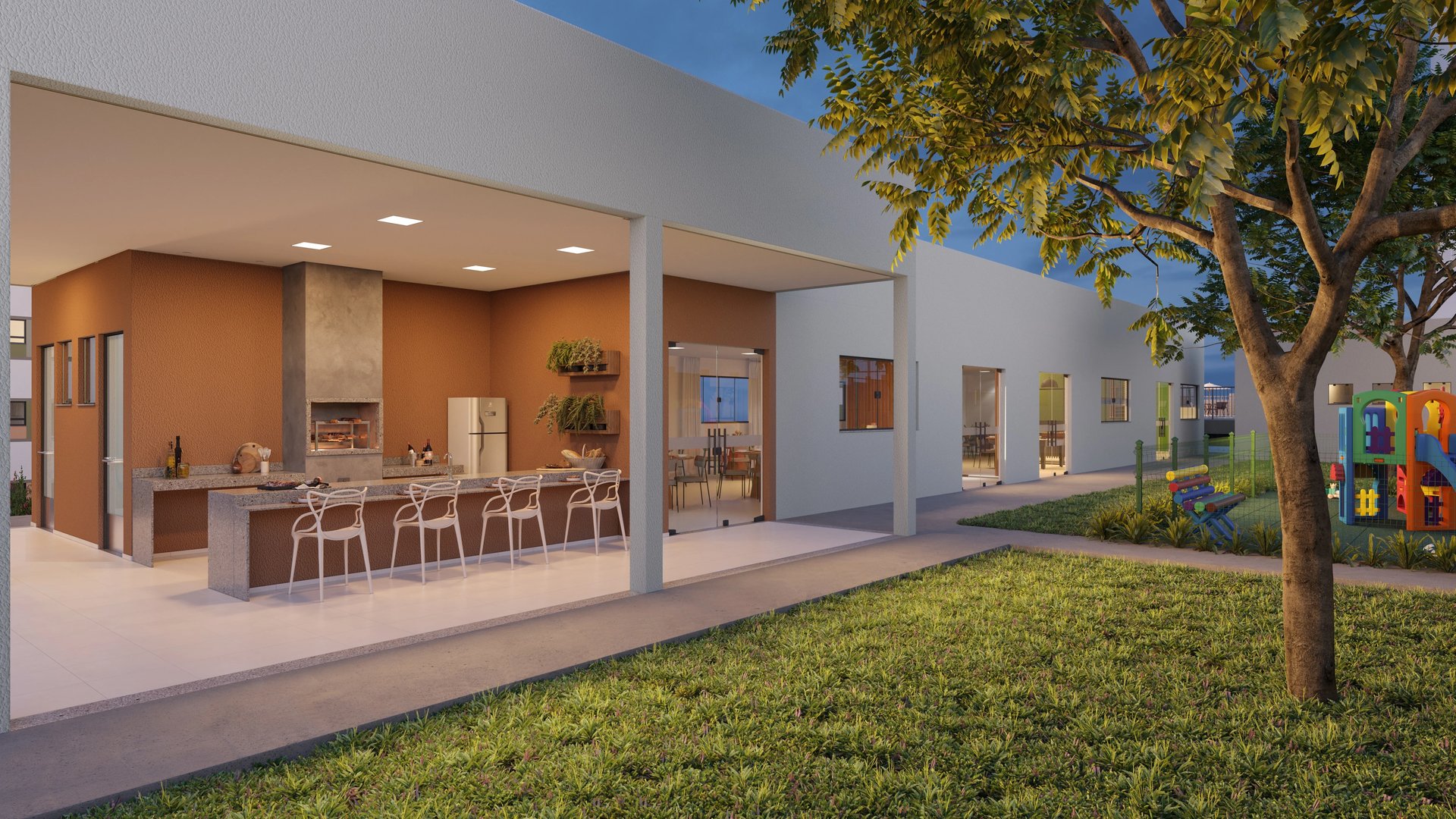 Residencial Vistabela Residence - Foto 8