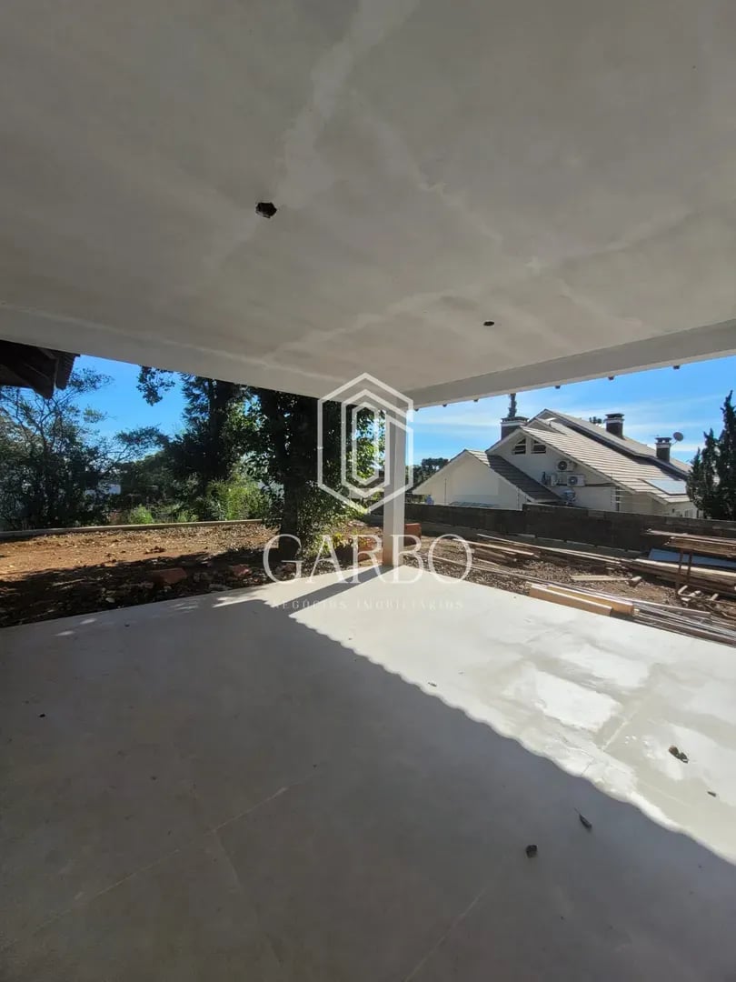 Casa com 3 quartos a venda e 2 vagas bairro Country em Santa Cruz do Sul - Foto 8