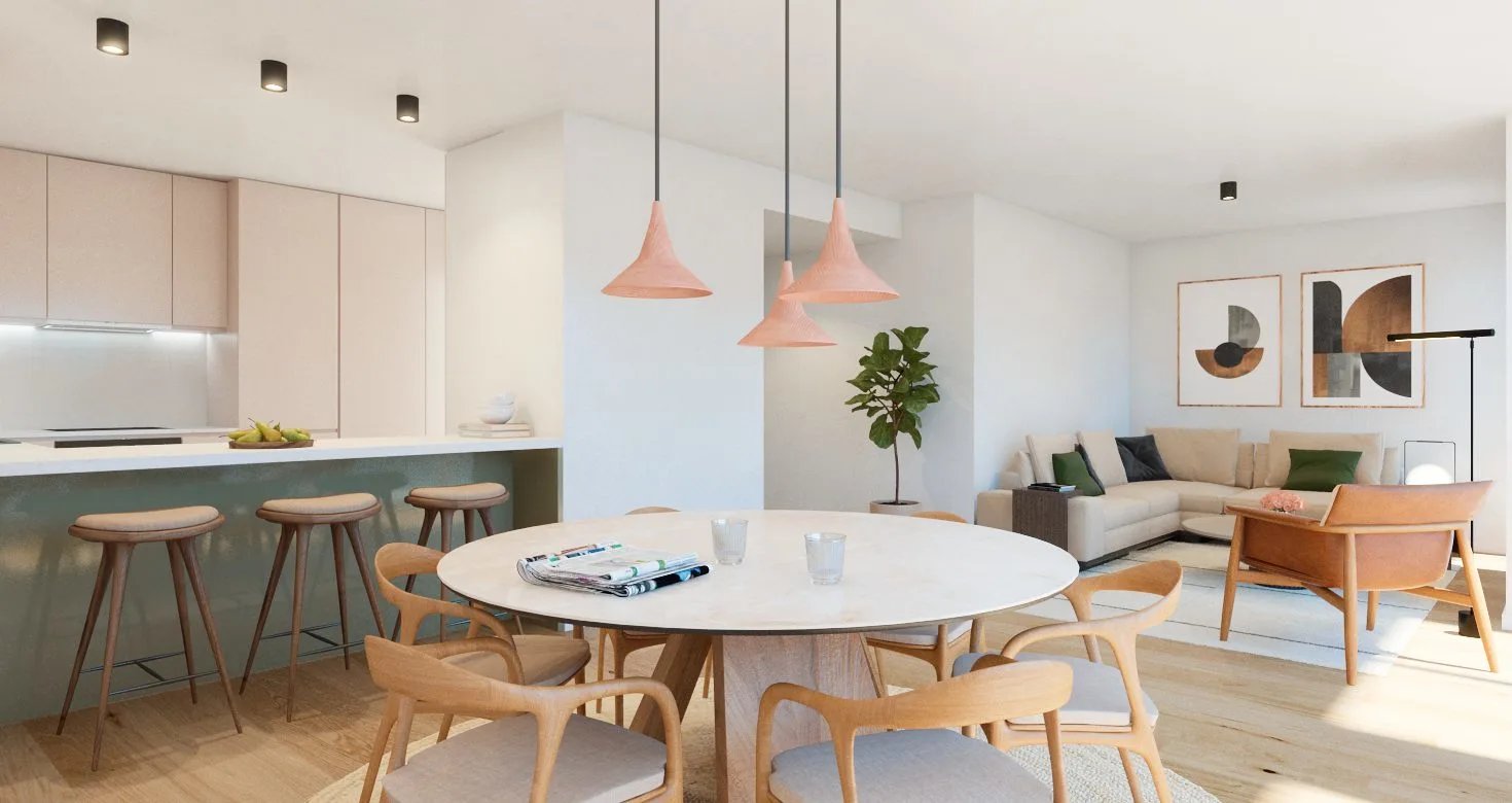 NOOBA HORIZONTE - T4 DUPLEX  - 7A6B — foto 3