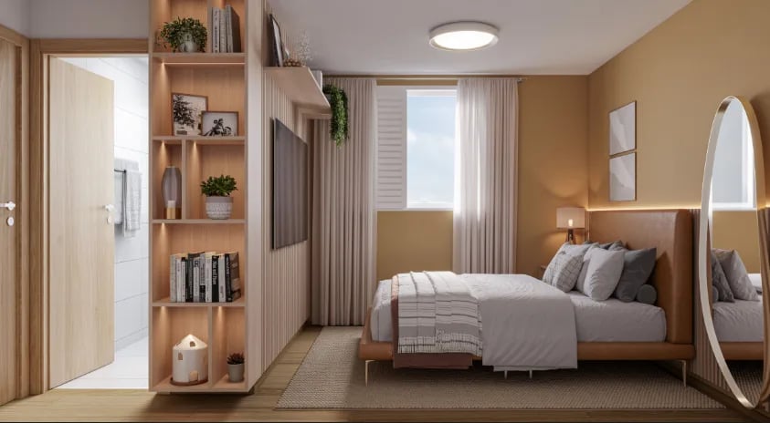 Residencial Soul - Foto 16