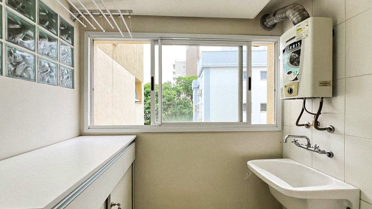 Apartamento no Res. Alberto Pasqualini com 2 dormitórios - Foto 9