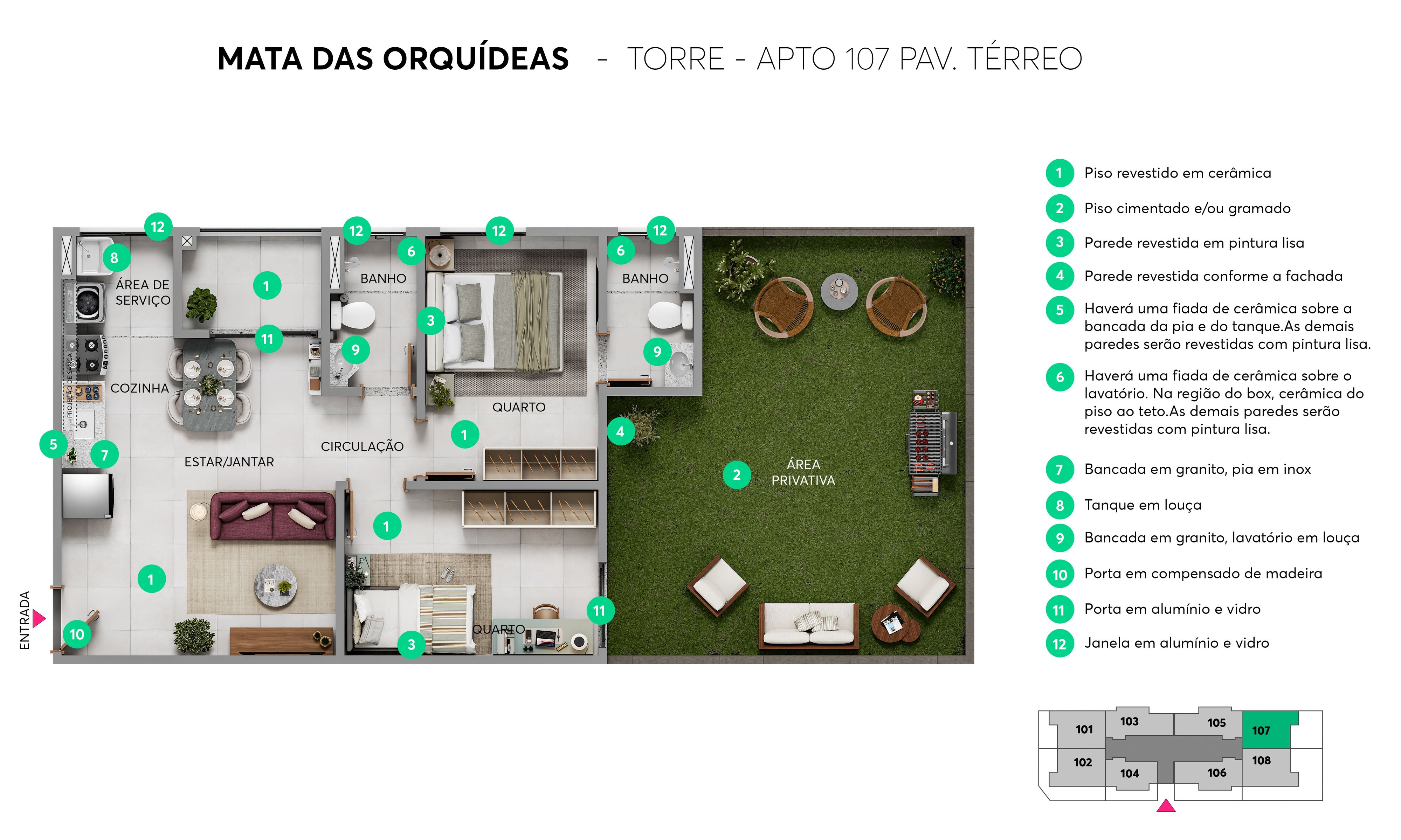 Mata das Orquídeas, foto 16
