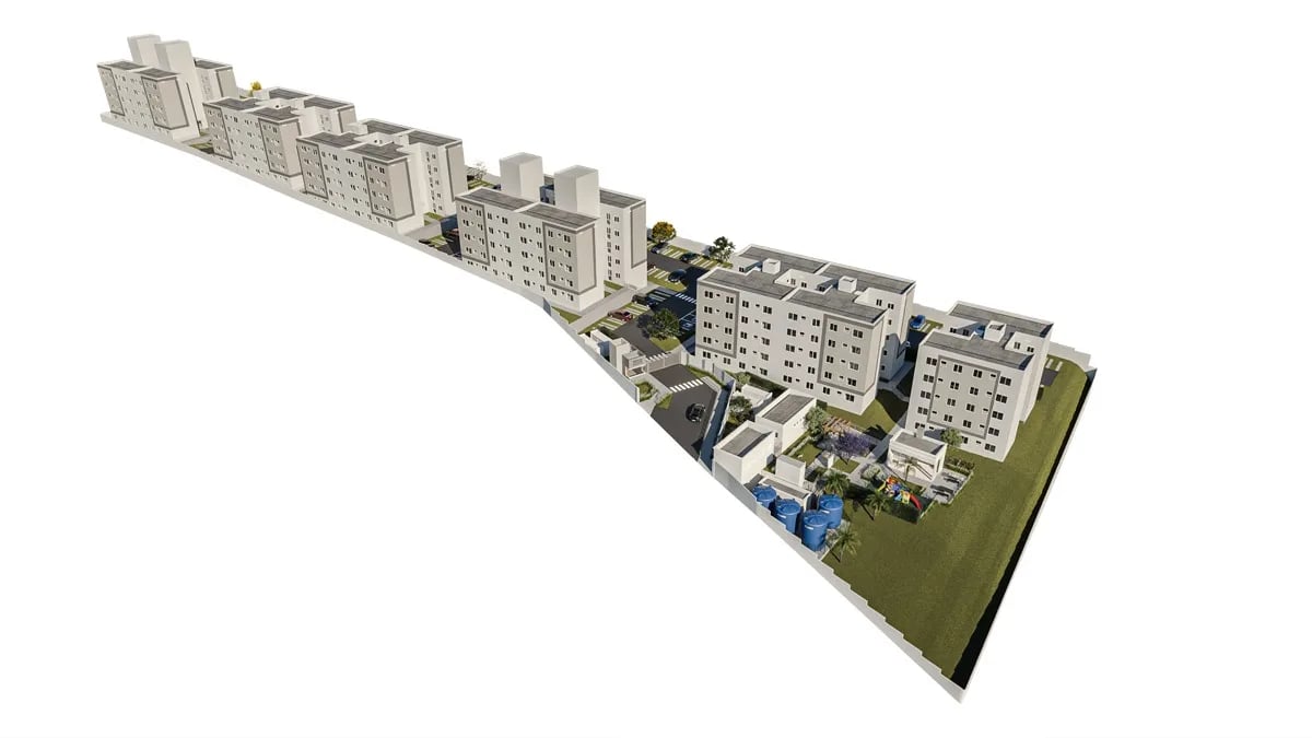 Residencial Solar dos Eucaliptos - Foto 12