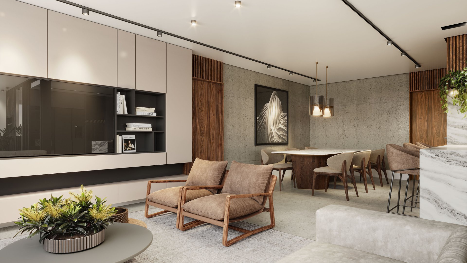 EPIC RESIDENCE — foto 1