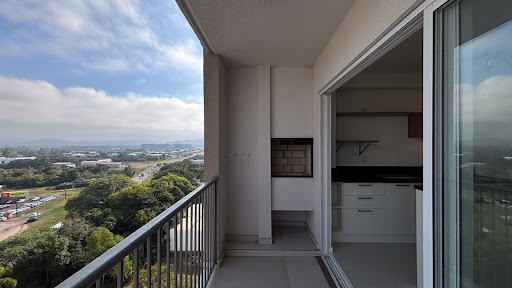 Apartamento no Goiás com 1 dormitório - Foto 3