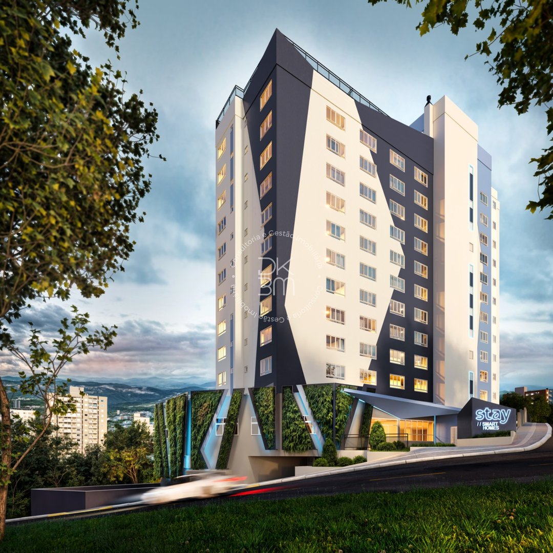 Apartamento no Stay Smart Home