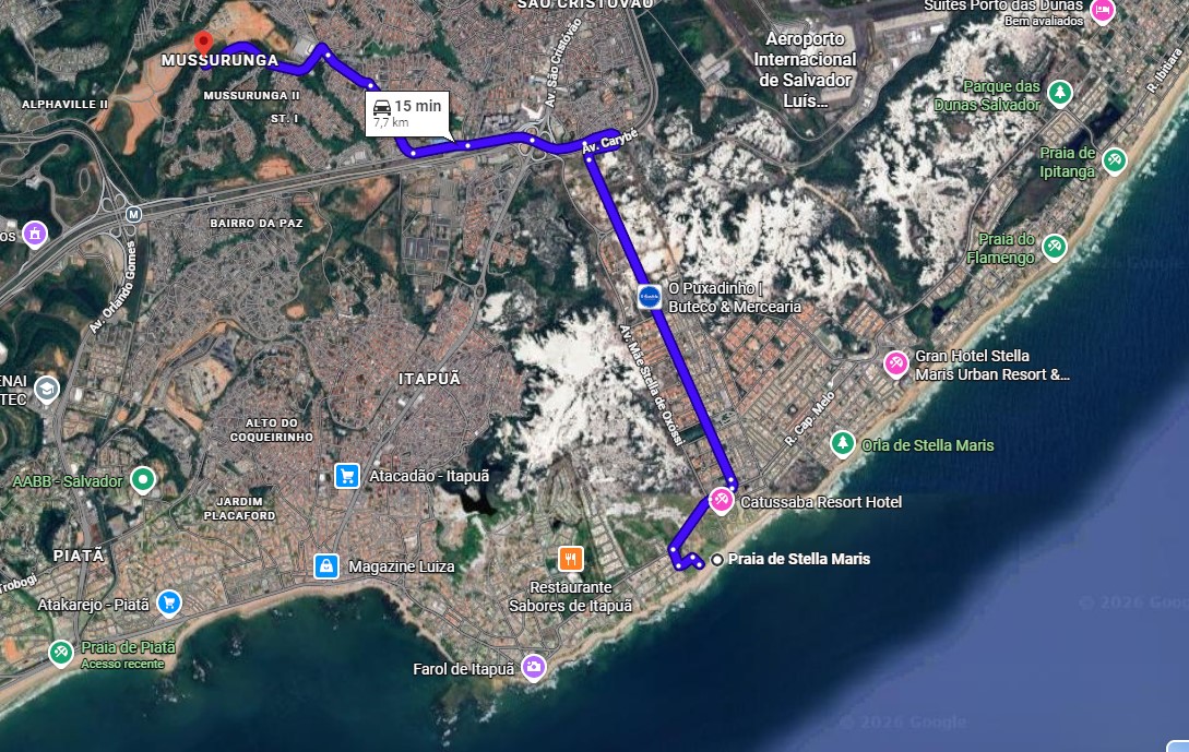 Residencial Spazio Petrópolis  - Foto 20