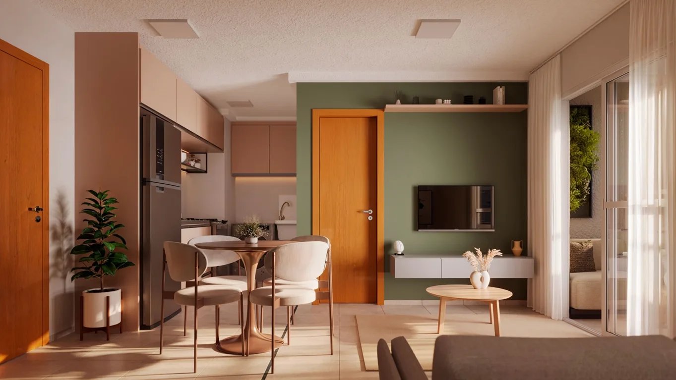 Residencial Poente do Buriti - Foto 7