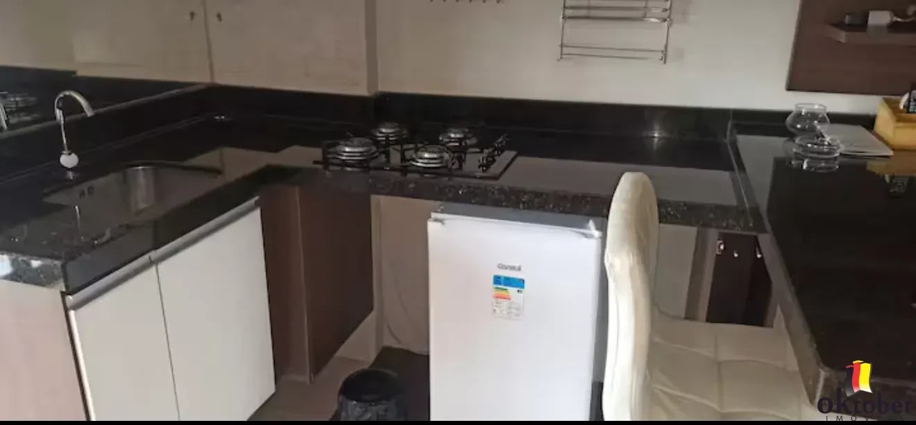 Apto JK com box no Aquarius Flat - Foto 6