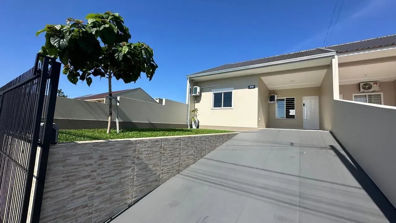 Geminado com 2 quartos à venda - Foto 5